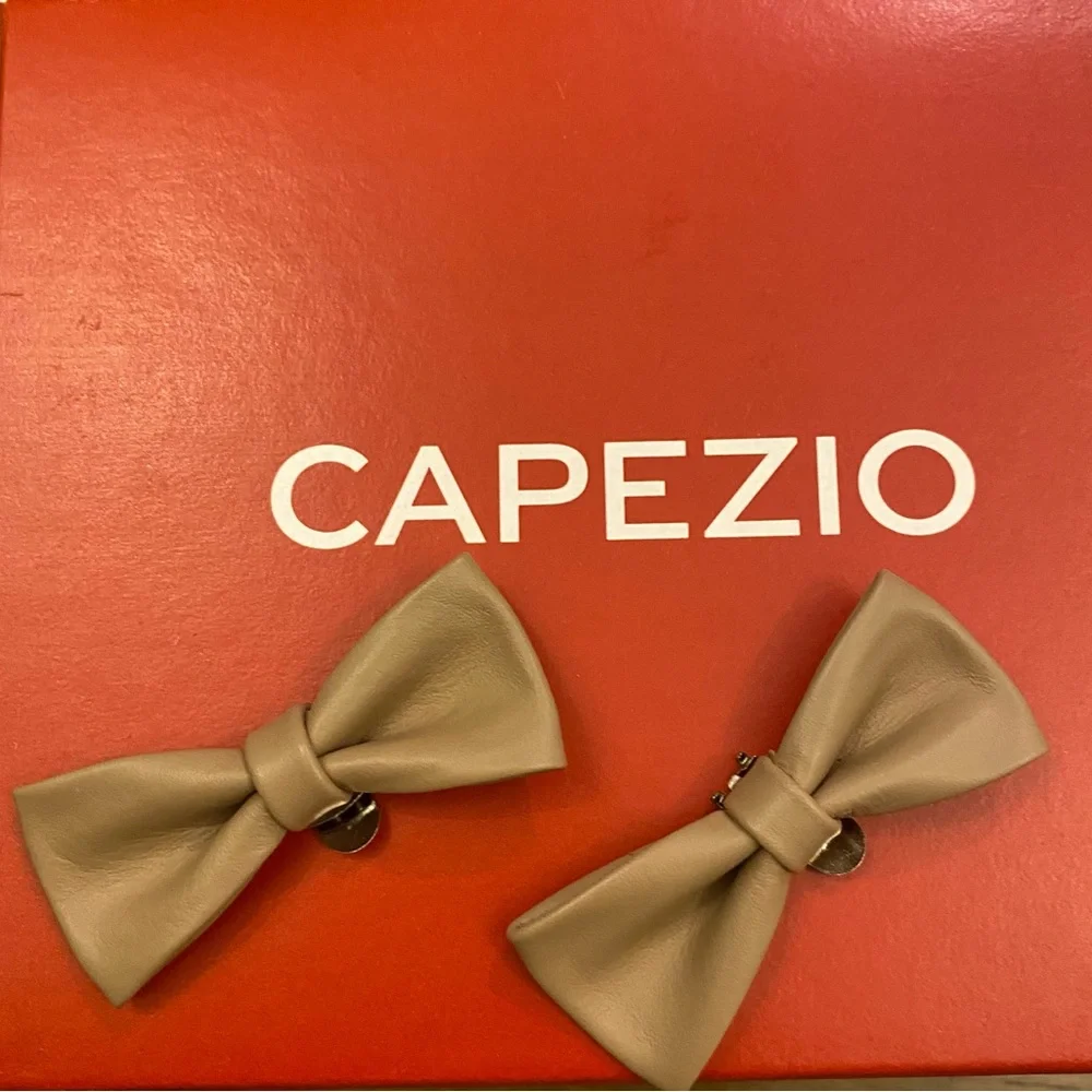 Capezio Little Girls Mary Jane Tap Shoe Sz 11.5